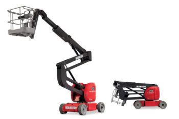 Plataforma Articulada Elétrica 150 AETJ-C
