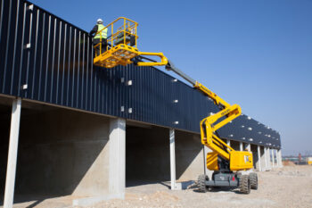 Plataforma Articulada Diesel HA16 RTJ