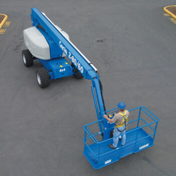 Plataforma Articulada Diesel Z80/60
