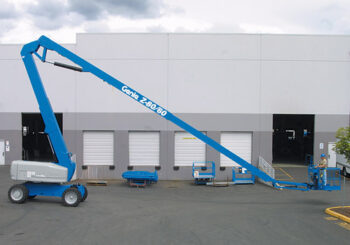 Plataforma Articulada Diesel Z80/60