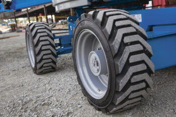 Plataforma Articulada Diesel Z45/25 RT