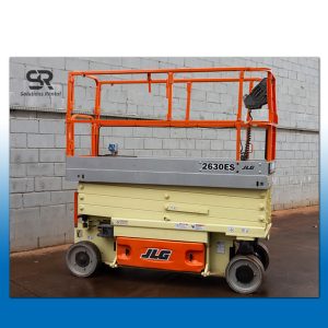 jlg 2630es 2006