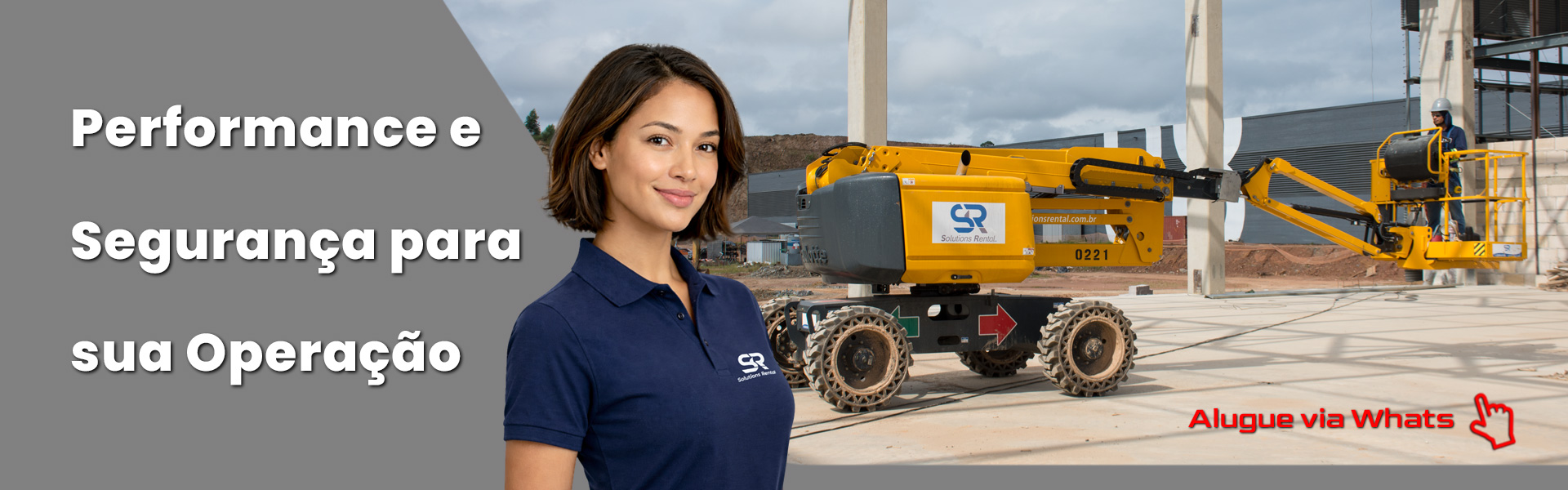 Performance e Segurança para sua Operação