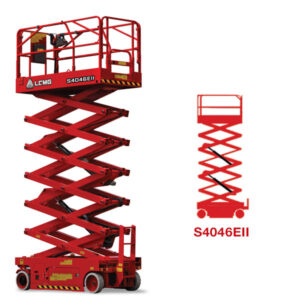 S4046EII - Tesoura Elétrica