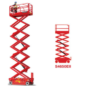 S4650EII - Tesoura Elétrica