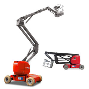 170 AETJ-L - Plataforma Articulada Elétrica