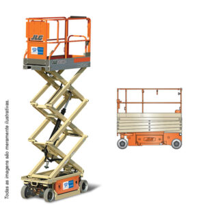2030ES - Tesoura Elétrica - JLG - Seminova