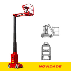 *M2640JE - Mastro Vertical