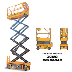 XG1008AC - Tesoura Elétrica