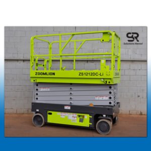 ZS1212DC-Li - Tesoura Elétrica - Bateria de Lítio - 2021