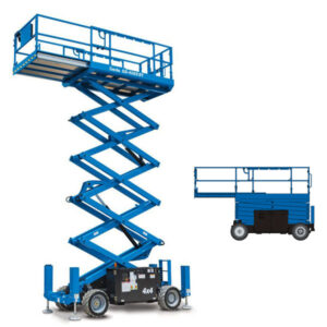 GS-4069 RT - Tesoura Diesel