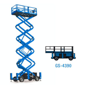GS-4390 - Tesoura Diesel