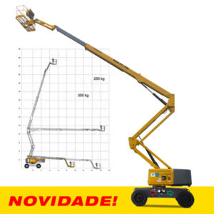 *HA26 RTJ PRO - Articulada Diesel - Todo Terreno