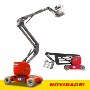 *170 AETJ-L - Plataforma de Lança Articulada Elétrica (Zero Km)