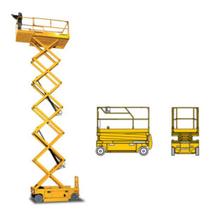 Compact 14 - Tesoura Elétrica