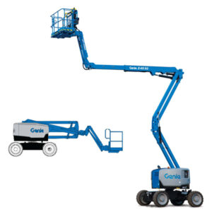 Z-45 XC - Plataforma de Lança Articulada Diesel (Zero Km)