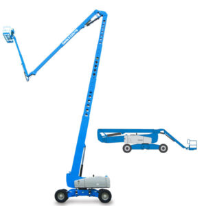 Z-135/70 - Plataforma Articulada Autopropelida