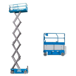 GS-3232 - Tesoura Elétrica