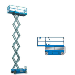 GS-3246 - Tesoura Elétrica