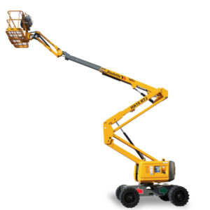 HA16 RTJ - Plataforma Articulada Diesel