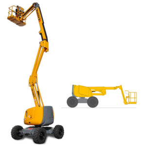 HA18 SPX - Plataforma Articulada Diesel