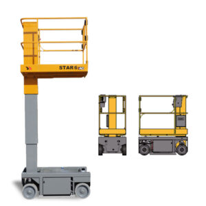 STAR 6 - Mastro Vertical