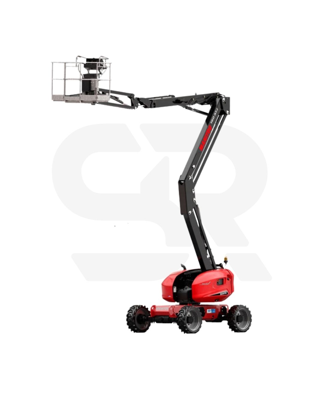 Manitou 160 ATJ - plataforma elevatória Solutions Rental
