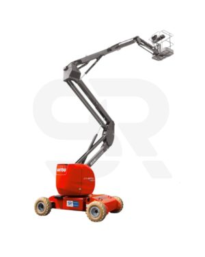Manitou 170 AETJ-L - plataforma elevatória Solutions Rental