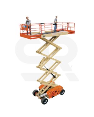 JLG 4394RT - plataforma elevatória Solutions Rental