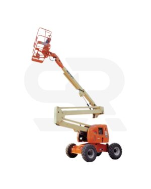 JLG 450A - plataforma elevatória Solutions Rental