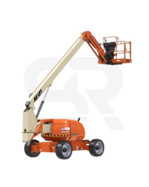 JLG 600AJ - plataforma elevatória Solutions Rental