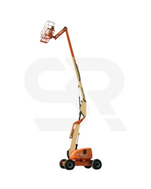 JLG 800AJ - plataforma elevatória Solutions Rental