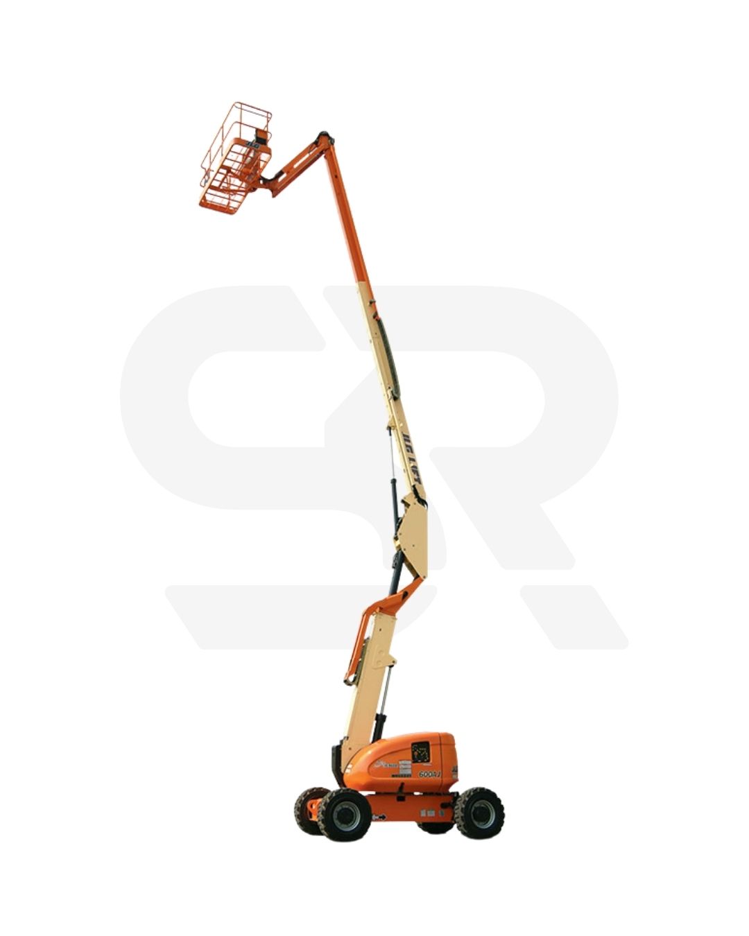 JLG 800AJ - plataforma elevatória Solutions Rental