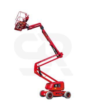 LGMG A14JE-Li - plataforma elevatória Solutions Rental