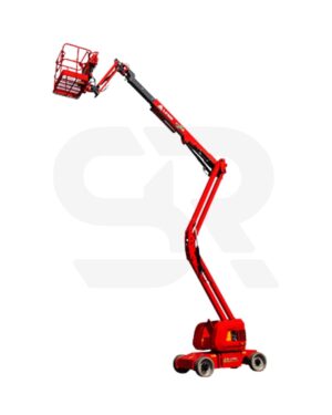 LGMG A43JE-Li / A13JE-Li - plataforma elevatória Solutions Rental