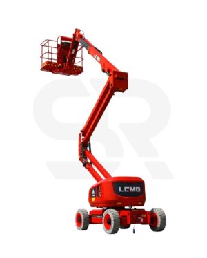 LGMG A45JE - plataforma elevatória Solutions Rental