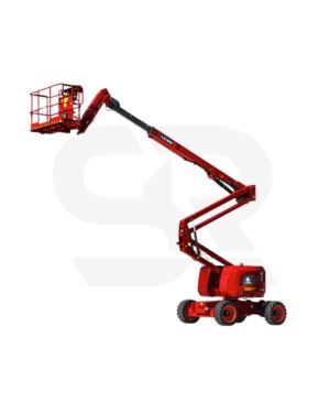 LGMG AR52J / AR16J - plataforma elevatória Solutions Rental