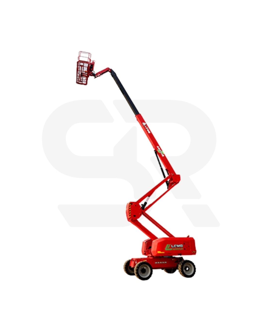 LGMG AR65JE / AR20JE - plataforma elevatória Solutions Rental