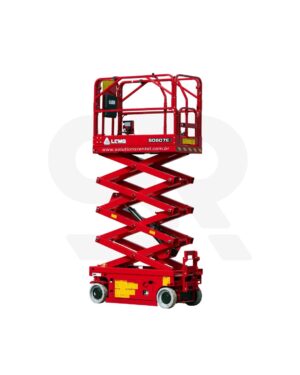LGMG AS1932 - plataforma elevatória Solutions Rental