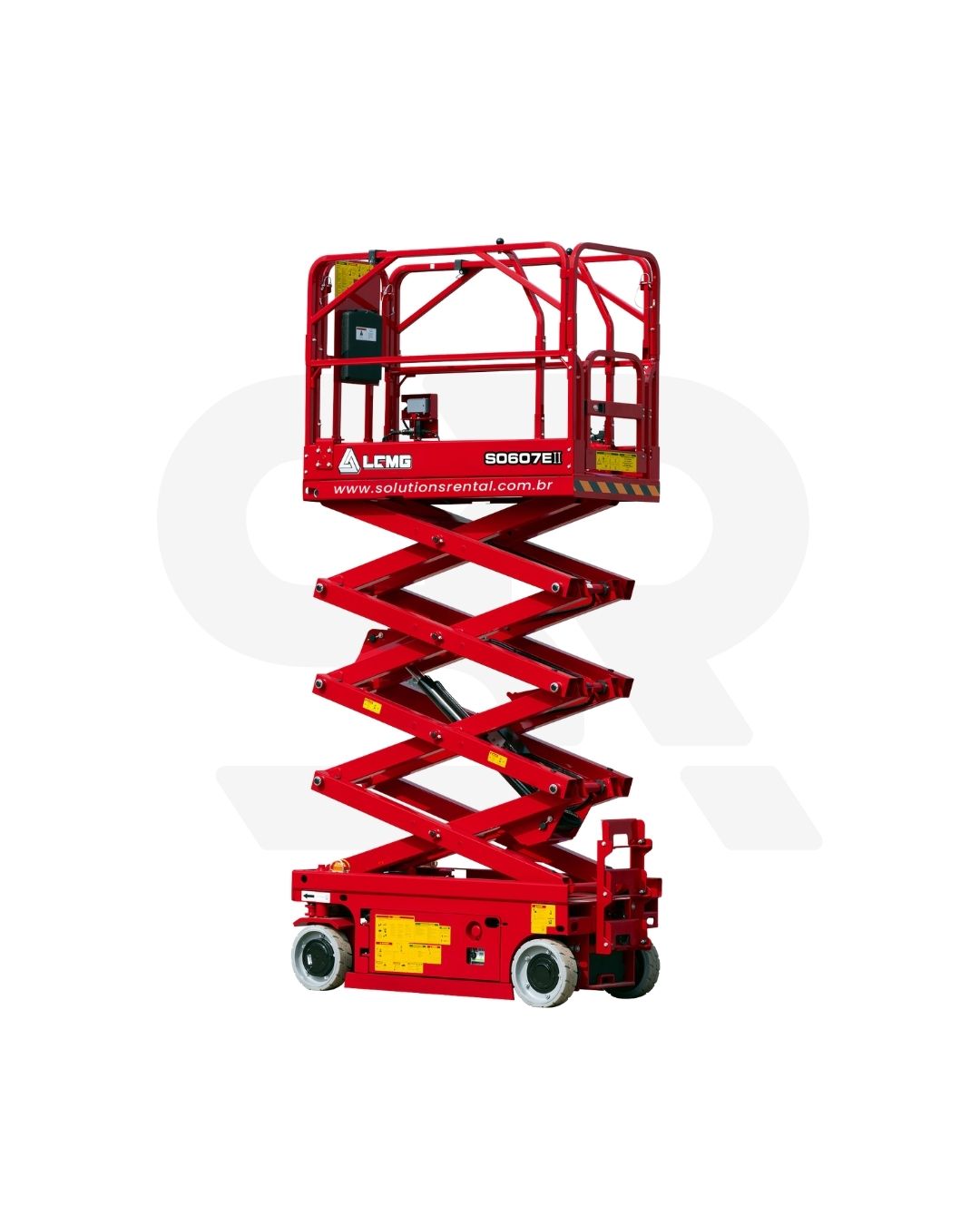LGMG AS1932 - plataforma elevatória Solutions Rental