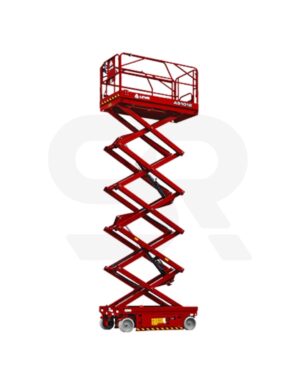 LGMG AS3246 - plataforma elevatória Solutions Rental
