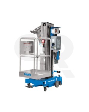 Genie AWP-40S - plataforma elevatória Solutions Rental