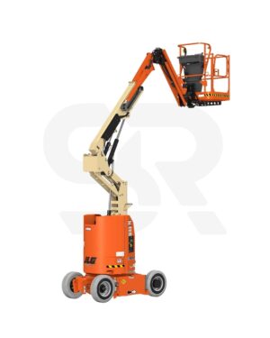 JLG E300AJP - plataforma elevatória Solutions Rental