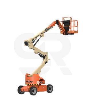 JLG E400AJPN - plataforma elevatória Solutions Rental