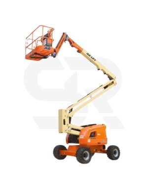 JLG E450AJ - plataforma elevatória Solutions Rental