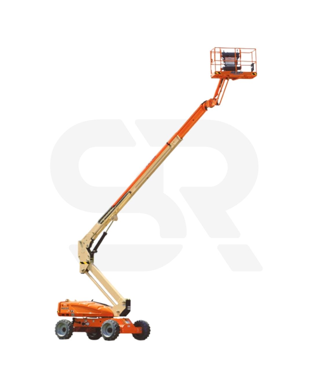 JLG E600J - plataforma elevatória Solutions Rental