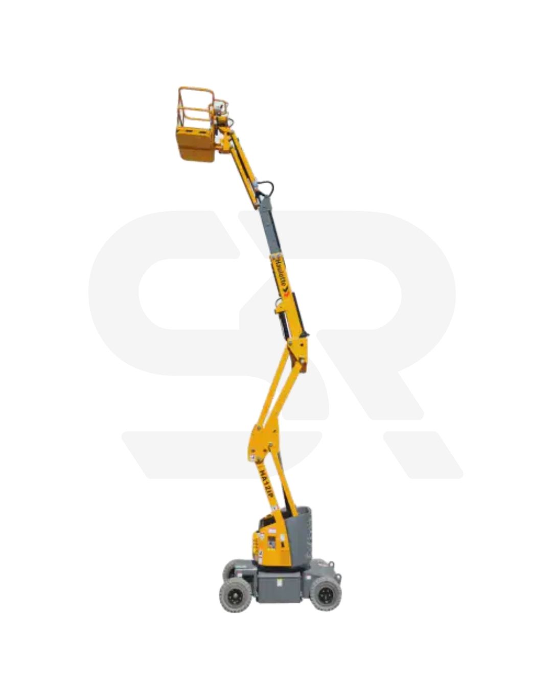 Haulotte HA12 IP - plataforma elevatória Solutions Rental