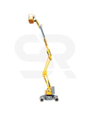 Haulotte HA15 IP - plataforma elevatória Solutions Rental