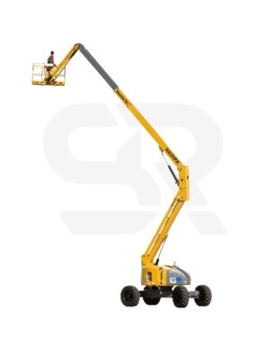 Haulotte HA20 PX - plataforma elevatória Solutions Rental