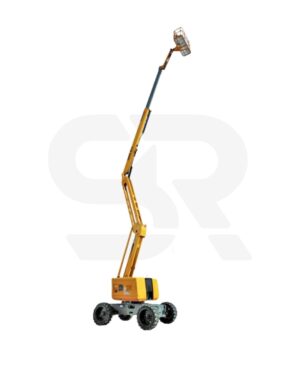 Haulotte HA20 RTJ - plataforma elevatória Solutions Rental